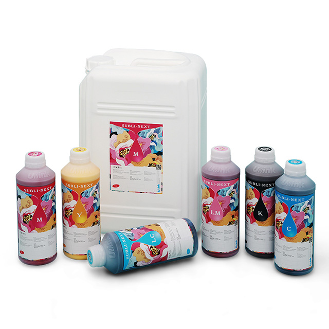 What is the best sublimation ink? It's the one that offers brilliant, fade - resistant colors, seamless transfer onto polyester - based materials, and consistent performance for high - quality, long - lasting sublimation prints.